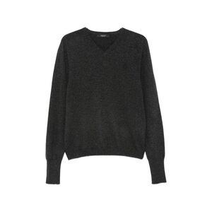 Gucci Women Cashmere V-Necked Sweater
